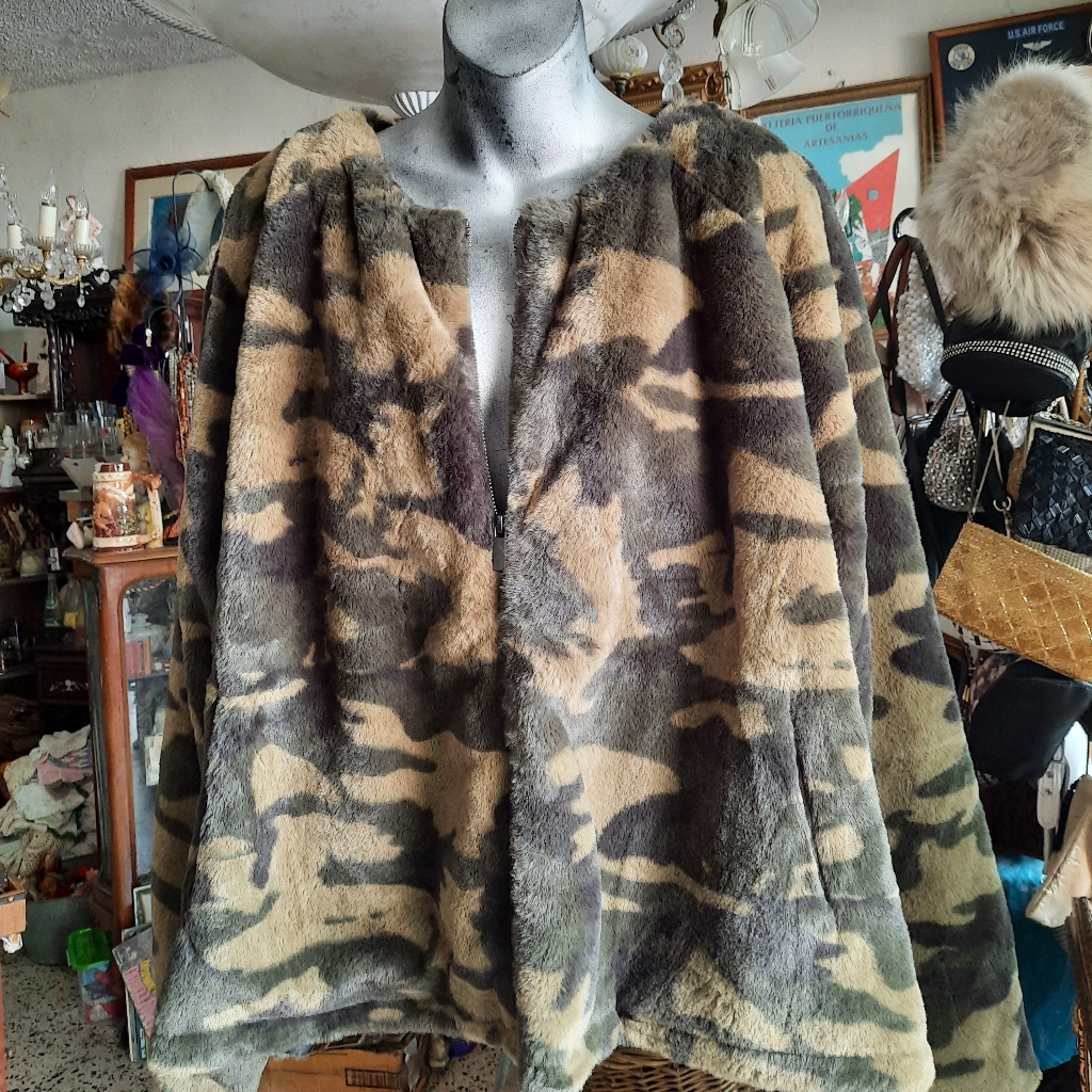 Jacket Avon